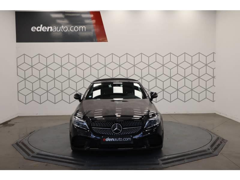 Mercedes Classe c Cabriolet 220 d 9g-Tronic Amg Line