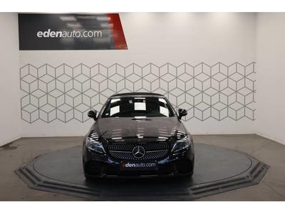 Mercedes Classe c Cabriolet 220 d 9g-Tronic Amg Line