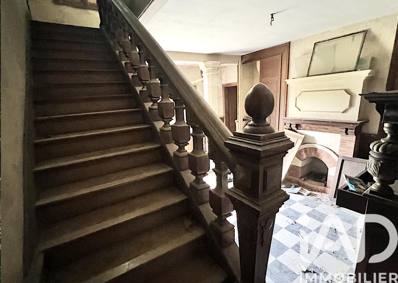 Château - 520 m² - 17 pièces