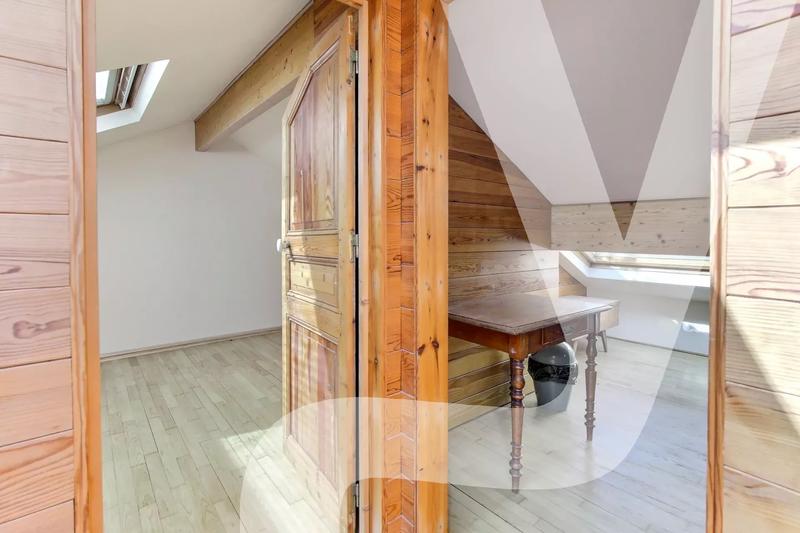 Maison - 120 m² - 6 pièces