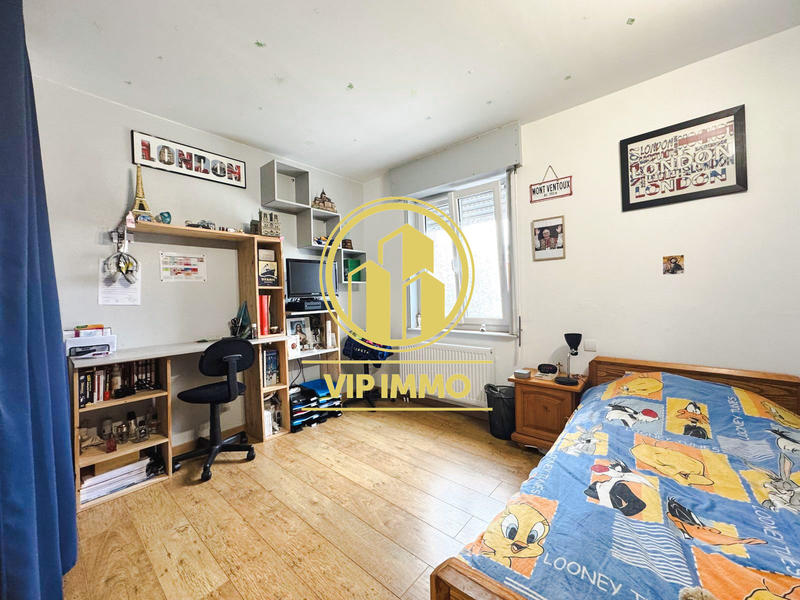 Maison - 131 m² - 7 pièces