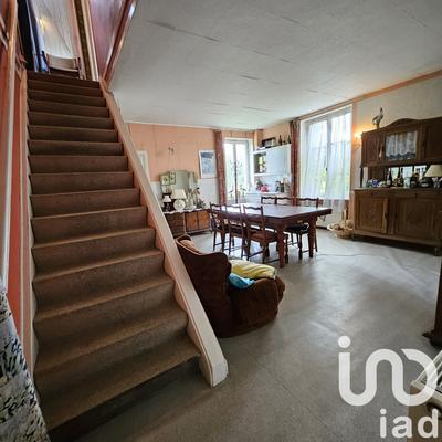 Ferme - 194 m² - 8 pièces