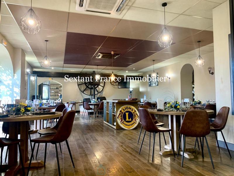 Fonds de commerce - 247 m²