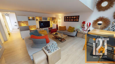 Appartement - 156 m² - 5 pièces