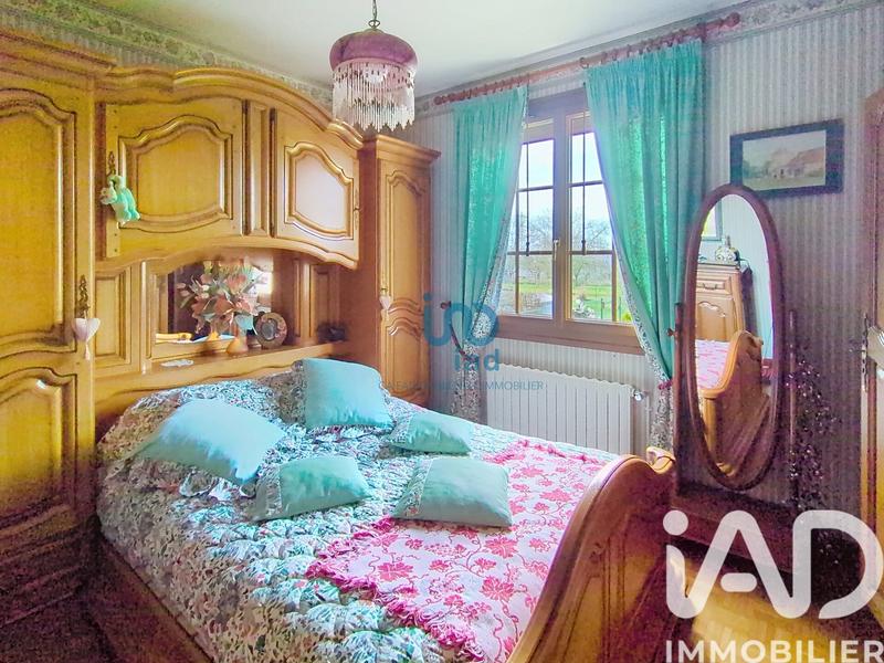 Maison - 112 m² - 5 pièces