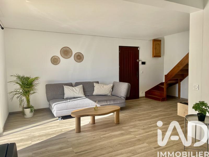 Maison - 112 m² - 4 pièces