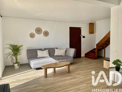 Maison - 112 m² - 4 pièces