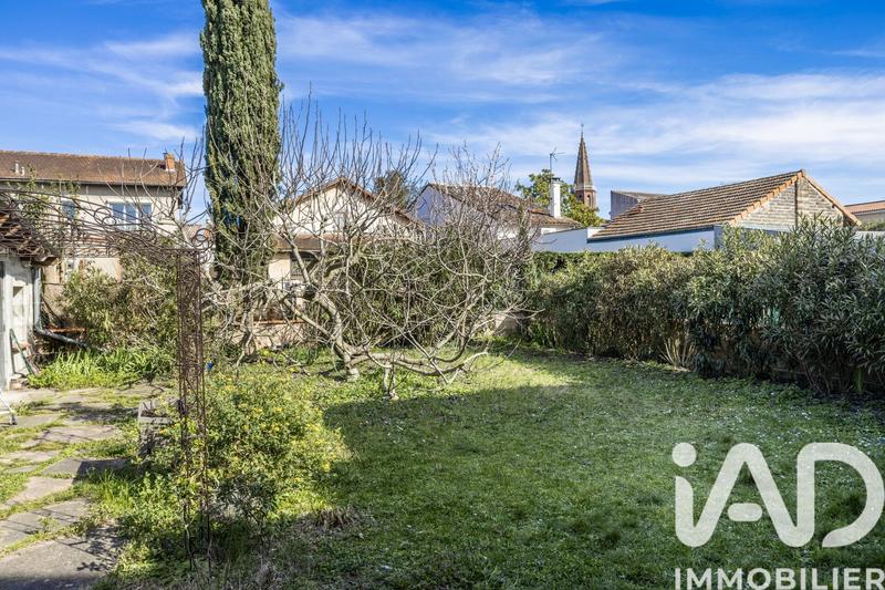 Maison de ville - 94 m² - 4 pièces