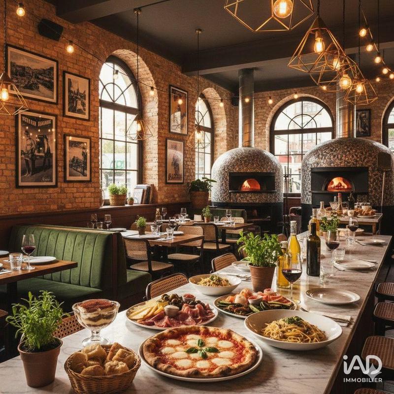 Local commercial - 127 m²