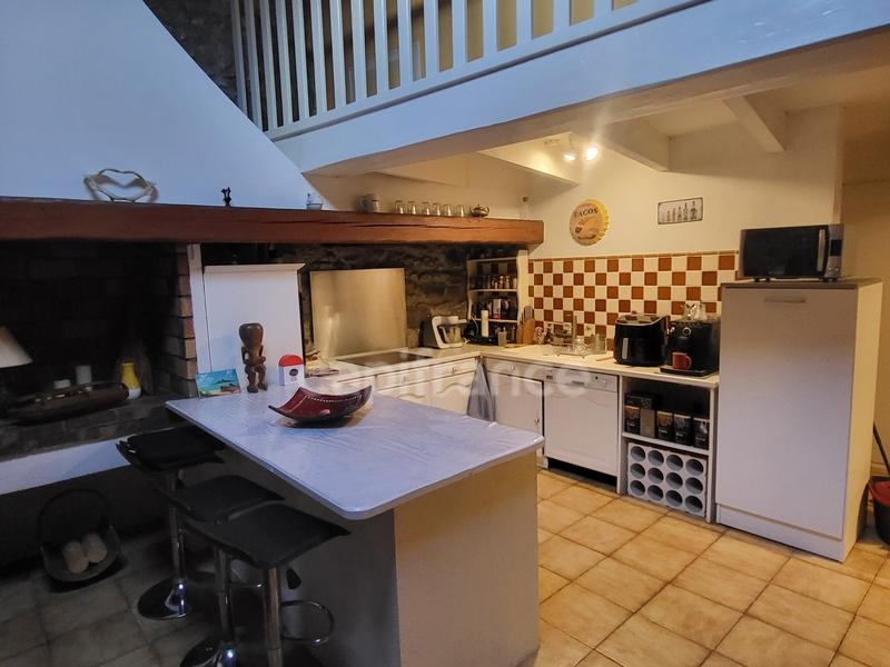 Maison de ville - 138 m² - 4 pièces