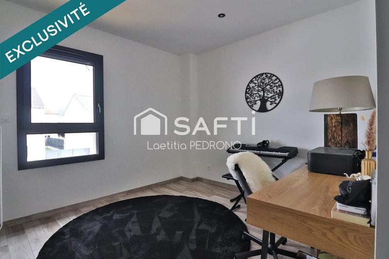 Maison - 105 m² - 4 pièces