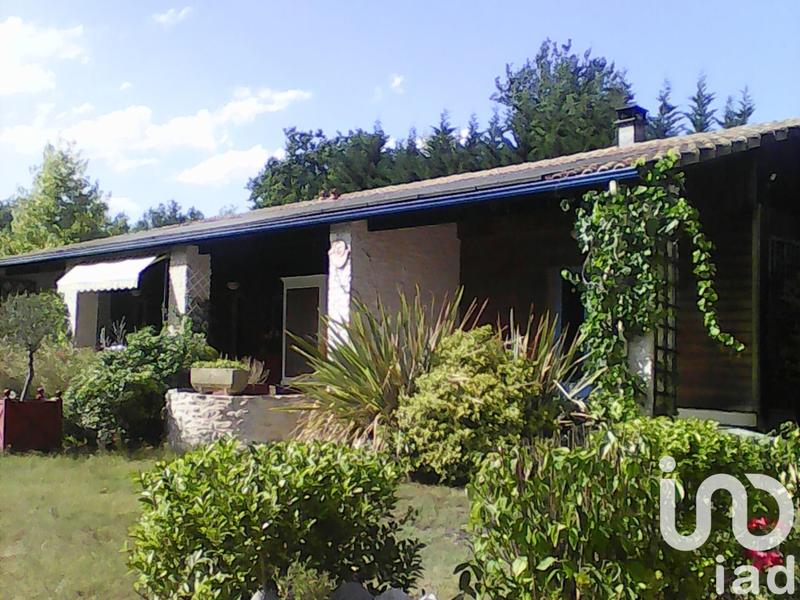 Maison de campagne - 180 m² - 7 pièces