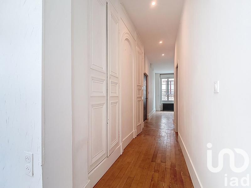 Appartement - 98 m² - 5 pièces