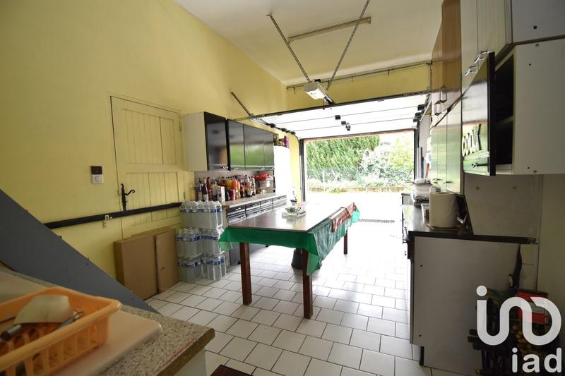 Maison - 177 m² - 7 pièces