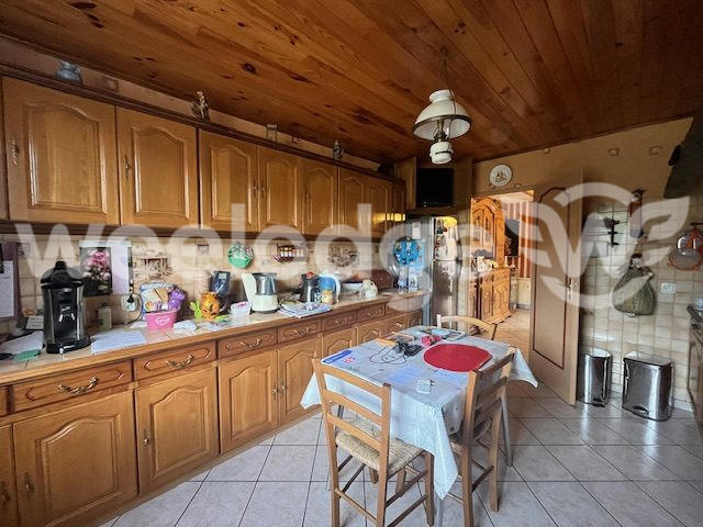 Maison - 145 m² - 7 pièces