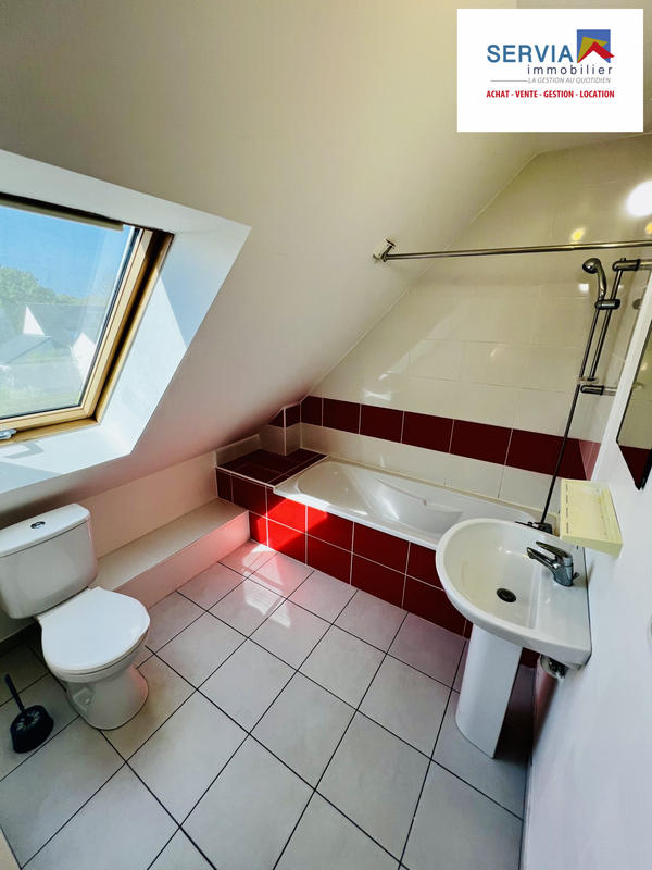 Maison contemporaine - 100 m² - 5 pièces