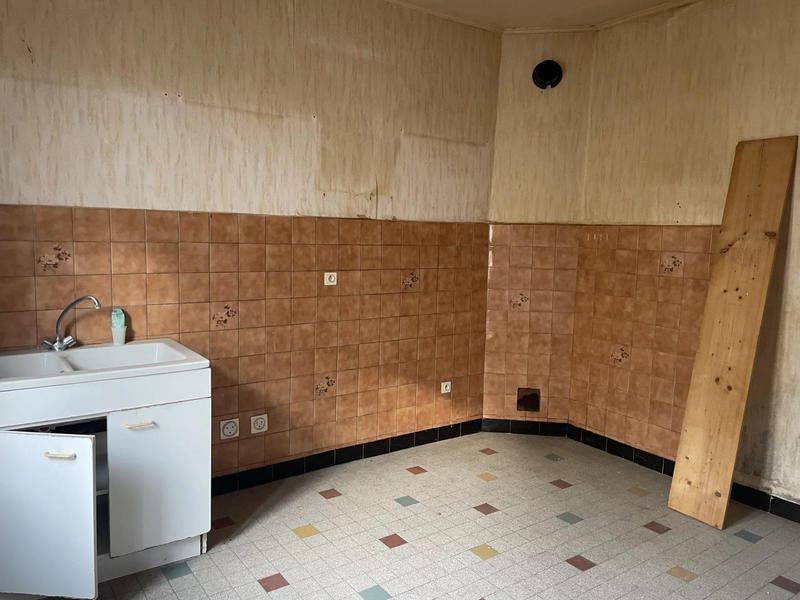 Maison traditionnelle - 66 m² - 4 pièces