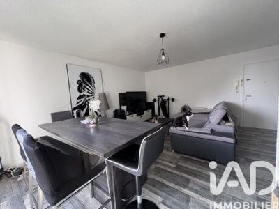 Appartement - 47 m² - 2 pièces