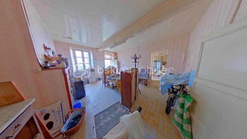 Maison - 58 m² - 3 pièces