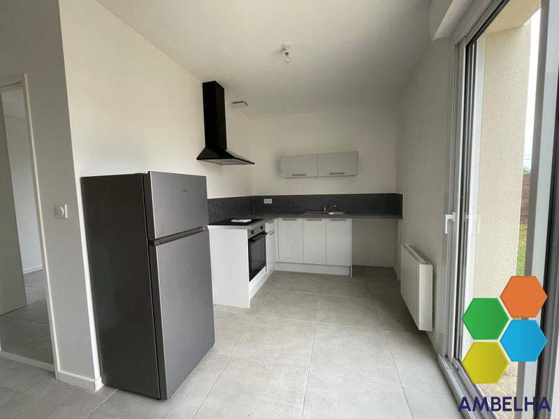 Maison - 46 m² - 2 pièces