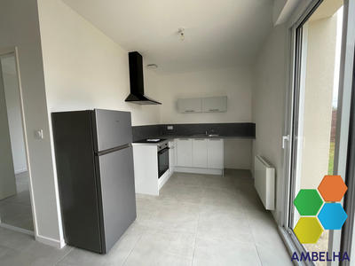 Maison - 46 m² - 2 pièces