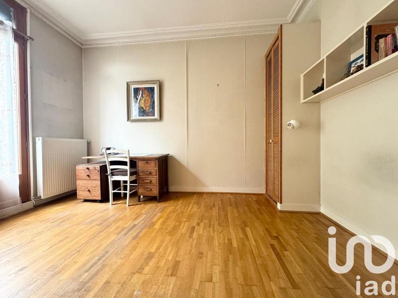 Maison - 107 m² - 5 pièces