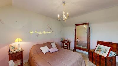 Maison - 103 m² - 5 pièces