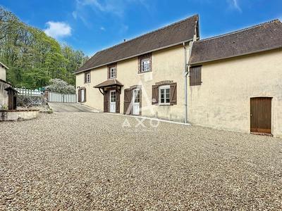 Maison de campagne - 118 m² - 6 pièces