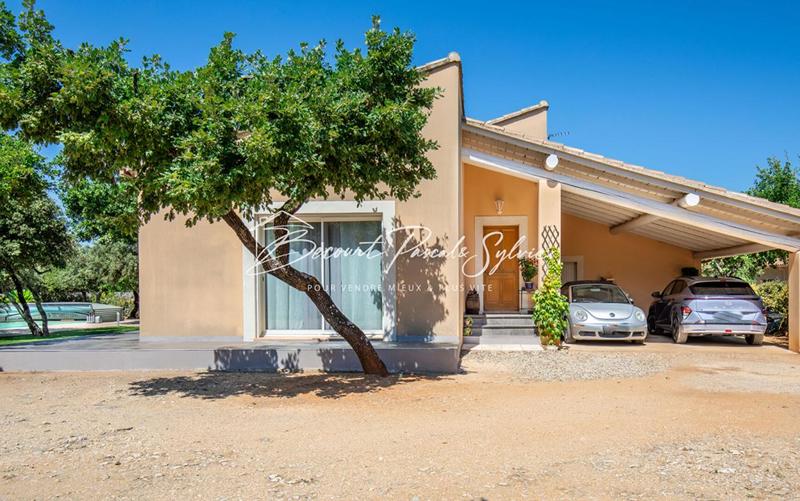 Maison - 178 m² - 7 pièces