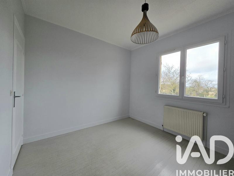 Maison - 87 m² - 5 pièces