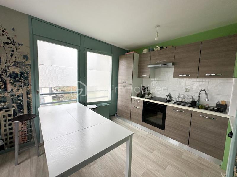 Appartement - 59 m² - 3 pièces