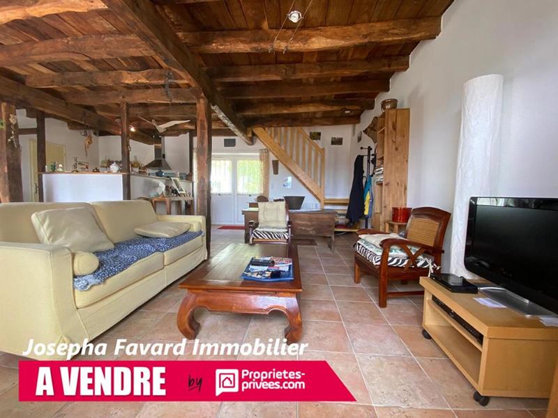 Maison - 112 m² - 4 pièces