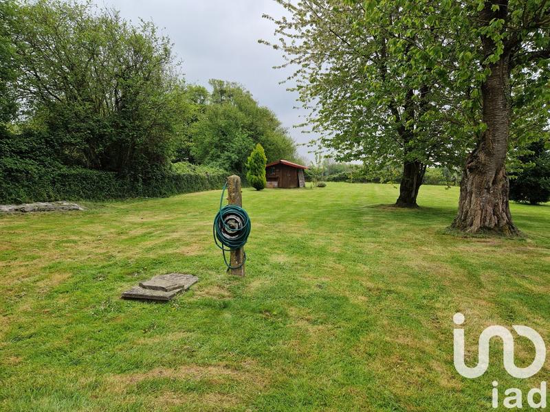 Maison - 131 m² - 7 pièces