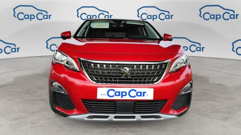 Peugeot 3008 1.2 PureTech 130 Eat6 Crossway