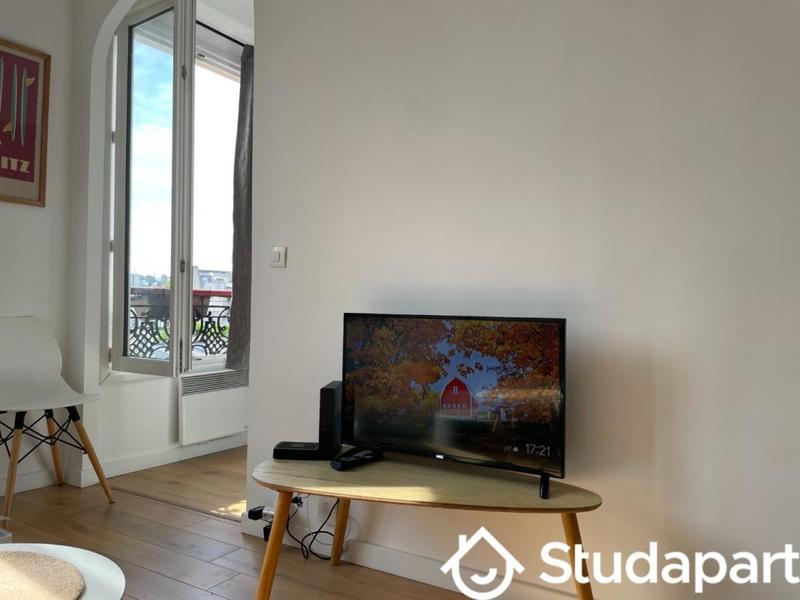 Appartement - 30 m² - 2 pièces