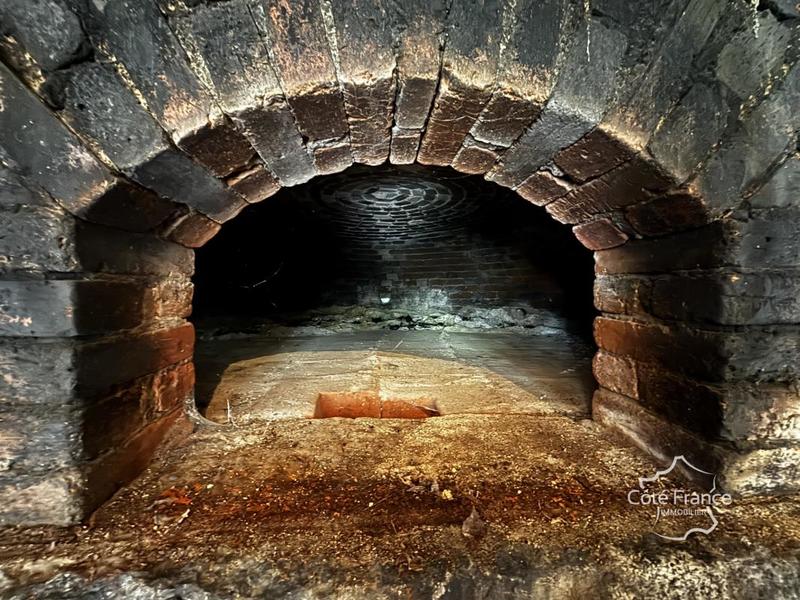 Corps de ferme - 98 m² - 6 pièces