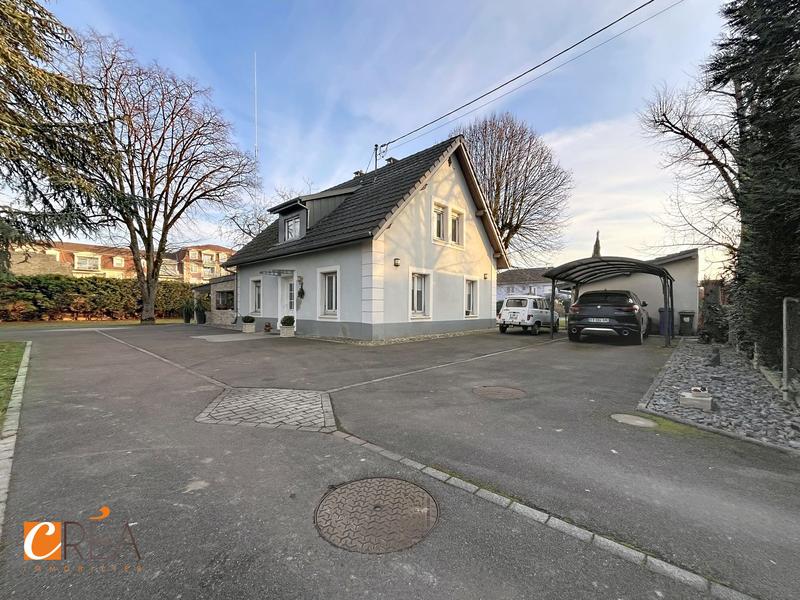 Maison - 100 m² - 5 pièces