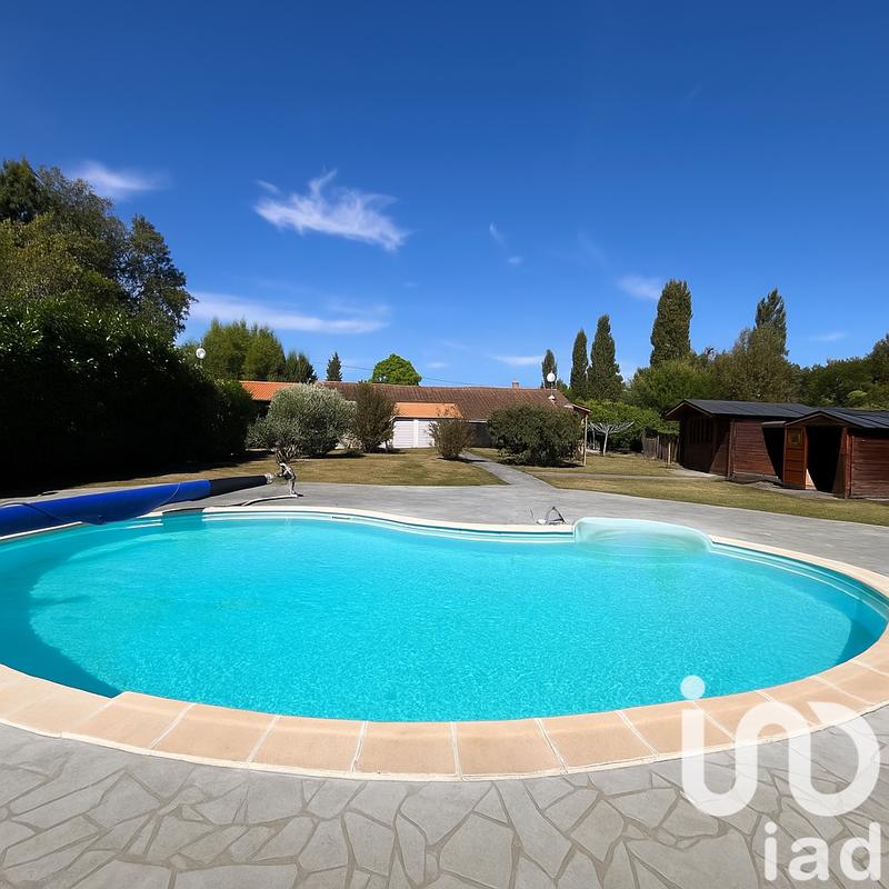 Maison - 114 m² - 6 pièces