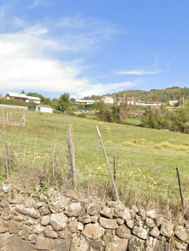 Terrain constructible - 424 m²