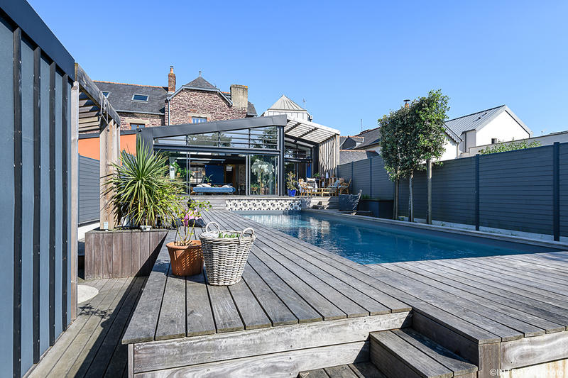 Maison d'architecte - 250 m² - 6 pièces