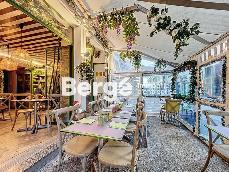 Fonds de commerce - Hôtellerie / Restauration - 55 m²