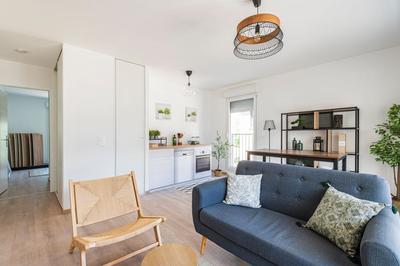 Appartement - 45 m² - 2 pièces