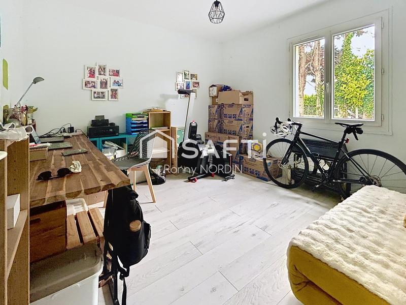 Maison - 88 m² - 4 pièces