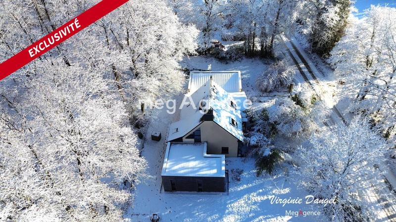 Maison - 138 m² - 6 pièces