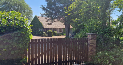 Maison - 150 m² - 7 pièces