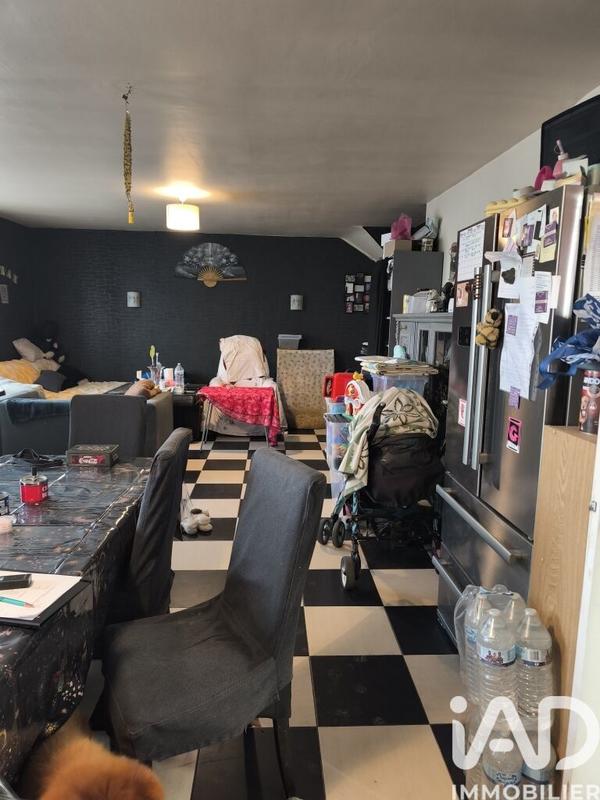 Maison de village - 212 m² - 9 pièces