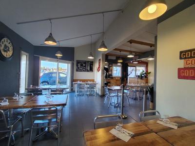 Fonds de commerce - 80 m²