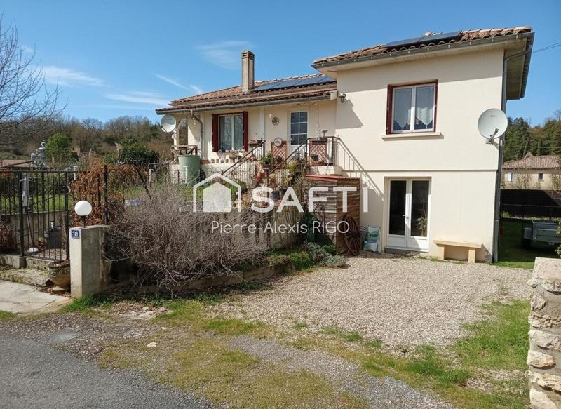 Maison - 145 m² - 4 pièces