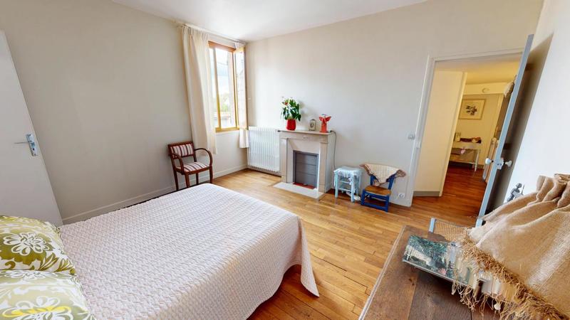 Maison de village - 118 m² - 4 pièces