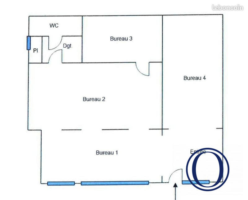 Fonds de commerce - Local d'activité / Entrepôt - 70 m²